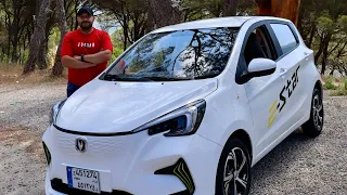 World’s Cheapest Electric Car. Changan E-Star 🔋⚡️