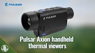 Which Pulsar Axion handheld thermal imager is right for you?