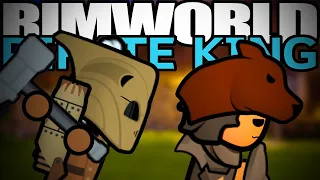 Special Agent Rocketeer | Rimworld: Pirate Wars #16
