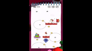 Cut the Rope Daily February 25 2024 Walkthrough 10 Stars