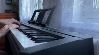 ARTIK & ASTI - Девочка танцуй (Short piano cover)