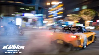 The Fast and the Furious: Tokyo Drift | Legacy Trailers