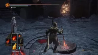 Dark Souls 3 NG+++ Speed run