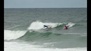 Lacanau Surf Report HD - Jeudi 30 Mai - 11H30