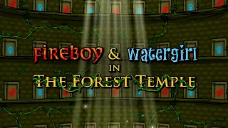 Stage Finished Theme (Alpha Mix) - Fireboy and Watergirl in the Forest Temple