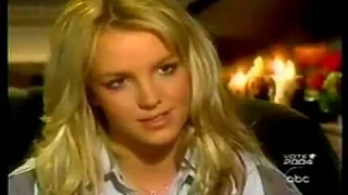 Britney Spears Interview PrimeTime Part 1-3