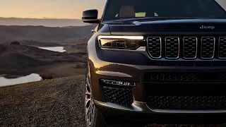 2021 JEEP GRAND CHEROKEE L 2021