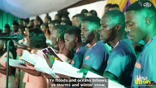 Canticle 4(Cantemus Cuncti)||The University Choir, KNUST||Doxa Theós