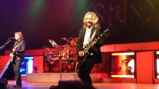 Styx - Too Much Time On My Hands - 9/25/16 - Oakdale Theater, Wallingford, CT