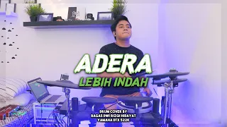 Adera - Lebih Indah | Drum Cover (Yamaha DTX522K)