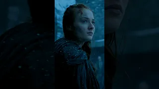 Jon Snow x Sansa Stark Reunion | Game of Thrones | #shorts #short #viral #gameofthrones