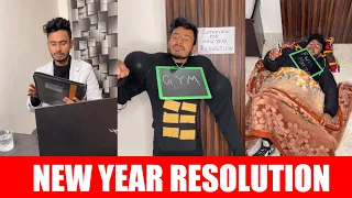 New Year Resolution | Chimkandi