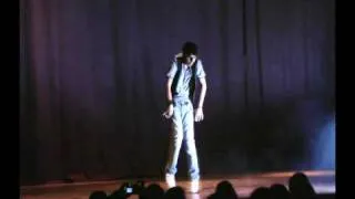 Mujtaba Malik - MUN performance Doha,Qatar