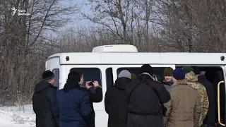 Обмін заручниками з Росією та «привіт» від Порошенка