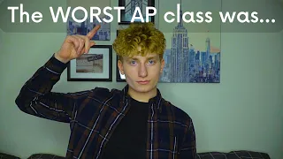 Ranking my 15 AP classes (the BRUTAL truth from an Ivy League student)