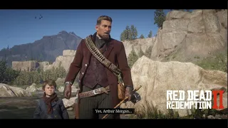 Red Dead Redemption 2 - A Fisher Of Men