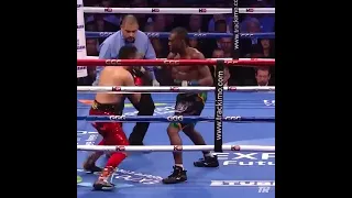 The Time Nicholas Walters stopped Nonito Donaire 🪓 #boxing #toprank