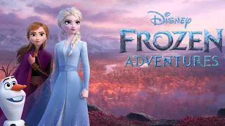 Disney Frozen Adventures: Customize the Kingdom  - Trailer