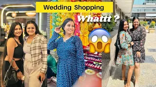 Whattt? Wedding Shopping😱 #crafteraditi #youtubepartner #shorts #vlog #dayinthelife @CrafterAditi