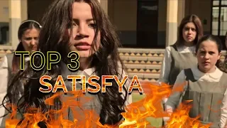 Top 3 satisfya fight scenes {whatsapp status} #6