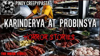 KARINDERYA AT PROBINSYA HORROR STORIES | Kwentong Aswang | True Stories