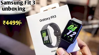 Samsung Galaxy Fit 3 Unboxing and Review // Samsung Fit 3 Price And All Fetures