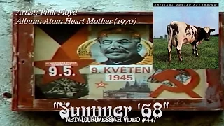 Summer '68 - Pink Floyd (1970) HD FLAC