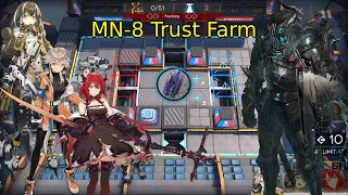 [Arknights] - 3 op MN-8 Trust Farm