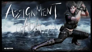 RESIDENT EVIL 4 - ASSIGNMENT ADA (No Damage) (Walkthrough) (PS3)