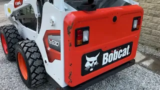 2021 Bobcat S530