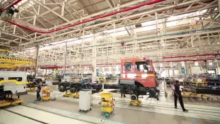 Make in India - Daimler