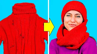 25 HACKS TO STAY WARM AND COZY THIS WINTER