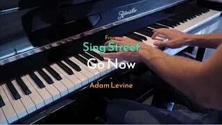 Go Now - Adam Levine - Piano Cover