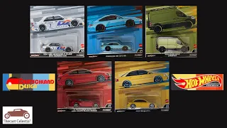 Hot Wheels Deutschland Design 2022 - Unboxing and Showcase