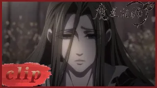 温宁向魏无羡讲述自己的遭遇，魏无羡却晕了过去 | 魔道祖师