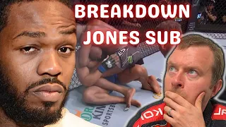 Jon Jones Epic UFC 285 Comeback Win!