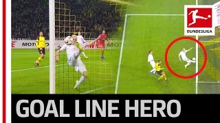 Best Goal Line Clearance So Far? Klaassen's Heroic Save Against Alcacer