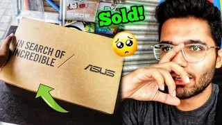 I have sold my gaming laptop🥺Stash Ke Liye🚀??🤔New Gaming Laptop Plans!!