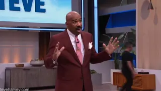 Steve Harvey Inspires The Millennial Generation