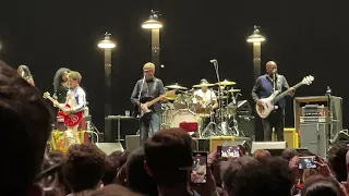 Eric Clapton - Badge, Live in Bologna, 10/10/2022