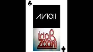 Avicii Vs Ido B & Zooki - Levels of good feeling (Dj AS MashUp)