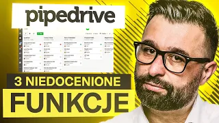 PIPEDRIVE: 3 rzeczy, które poprawią SPRZEDAŻ i efektywność pracy w CRM | Wisetools