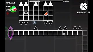 gigachad house by GDWASA (me) |Geometry Dash|(im gonna be update this soon)