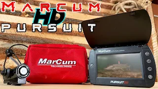 MarCum HD Pursuit Review! KNOW THIS BEFORE Purchasing This Underwater Camera! * WARNING * In Depth