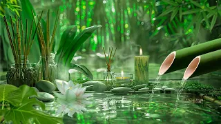 Relaxing Music Relieves Stress, Anxiety and Depression, Sounds of Nature, Water Sound, Calm Music