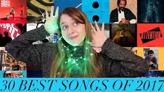 Топ-30 Лучших Песен 2017 (best songs of 2017)