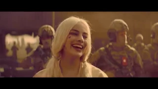 SIA - Fire Meet Gasoline (Harley Quinn & The Joker) [FAN-MADE]