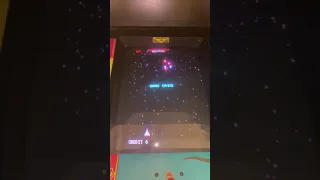 Ms. Pac Man & Galaga Video Arcade Game
