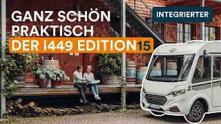 Integrierter | Wohnmobil | Bodensee | Carado I449 EDITION15