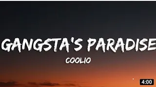 Gangsta's Paradise.(lyrics)